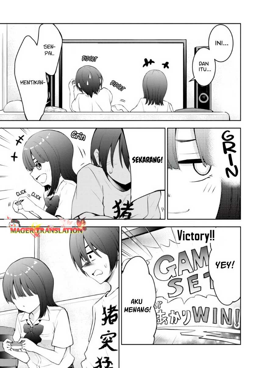 Kyou mo Kitansu ka, Yoda-senpai. - Chapter 6 6 Kyou mo Kitansu ka, Yoda-senpai. - Chapter 6 6