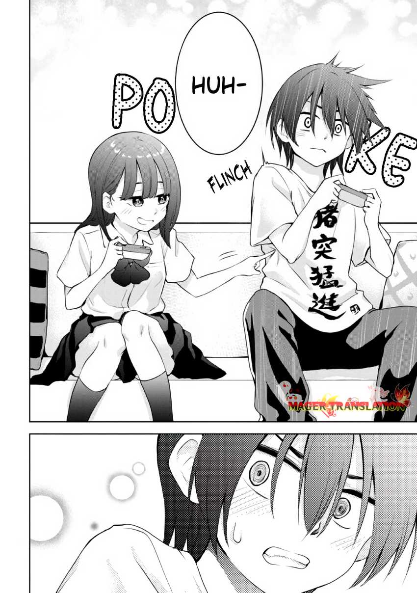 Kyou mo Kitansu ka, Yoda-senpai. - Chapter 6 5 Kyou mo Kitansu ka, Yoda-senpai. - Chapter 6 5