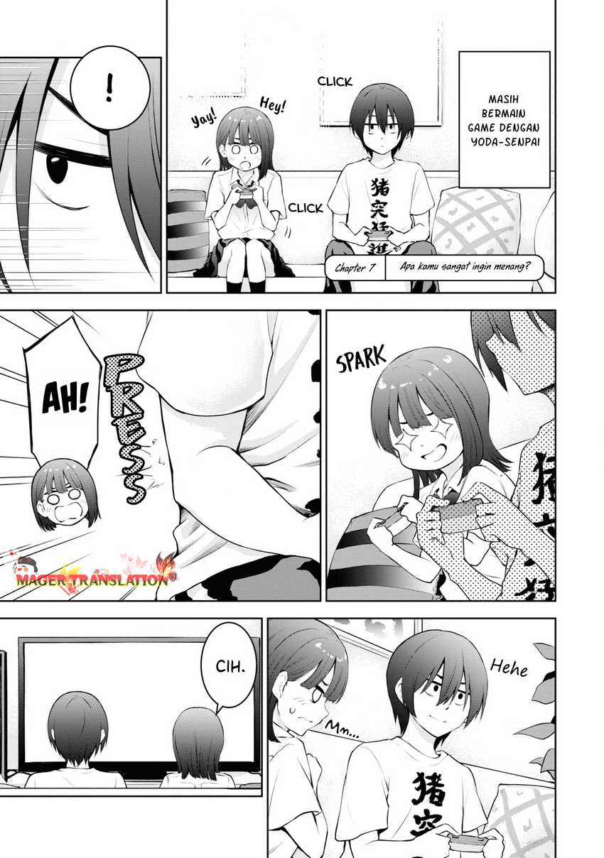 Kyou mo Kitansu ka, Yoda-senpai. - Chapter 7 2