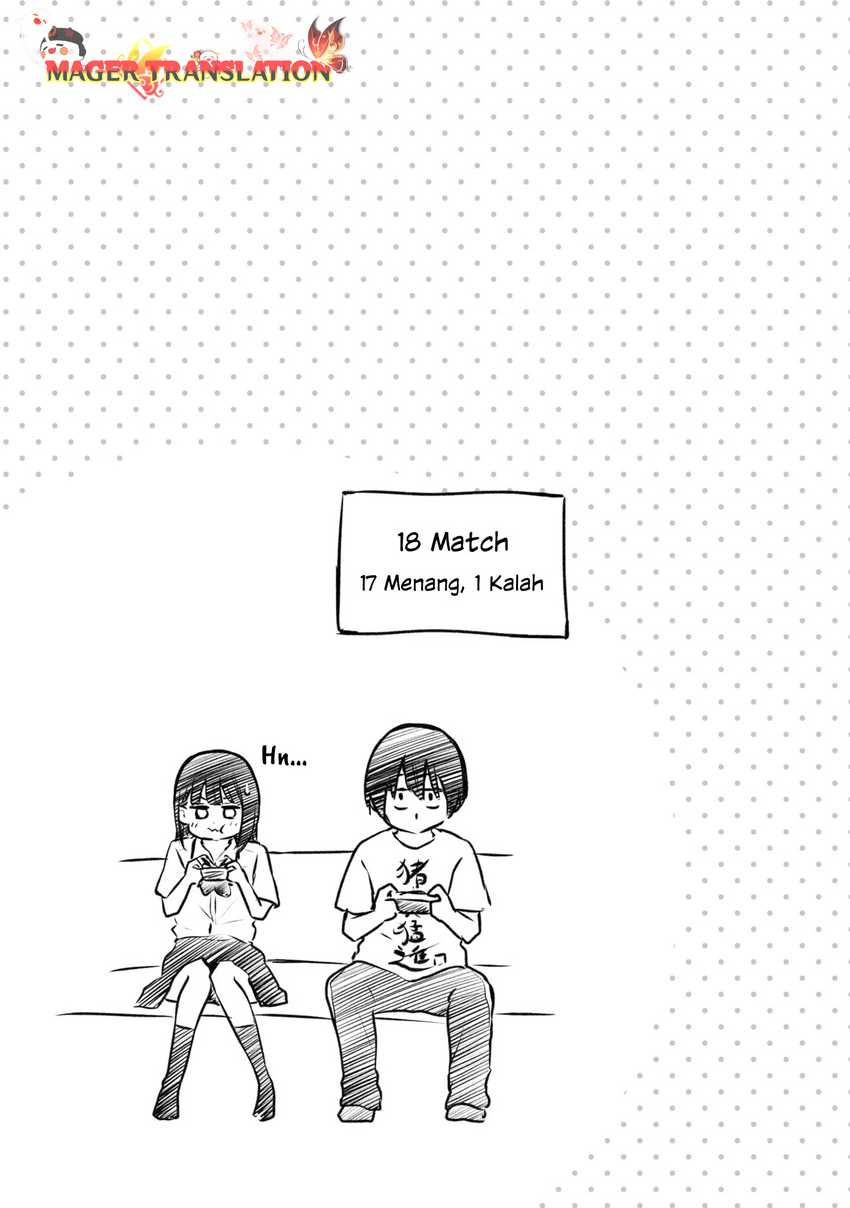 Kyou mo Kitansu ka, Yoda-senpai. - Chapter 7 6