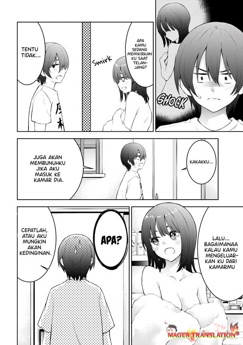 Kyou mo Kitansu ka, Yoda-senpai. - Chapter 4 3
