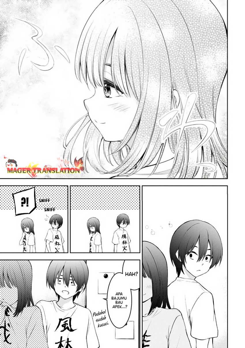 Kyou mo Kitansu ka, Yoda-senpai. - Chapter 4 6