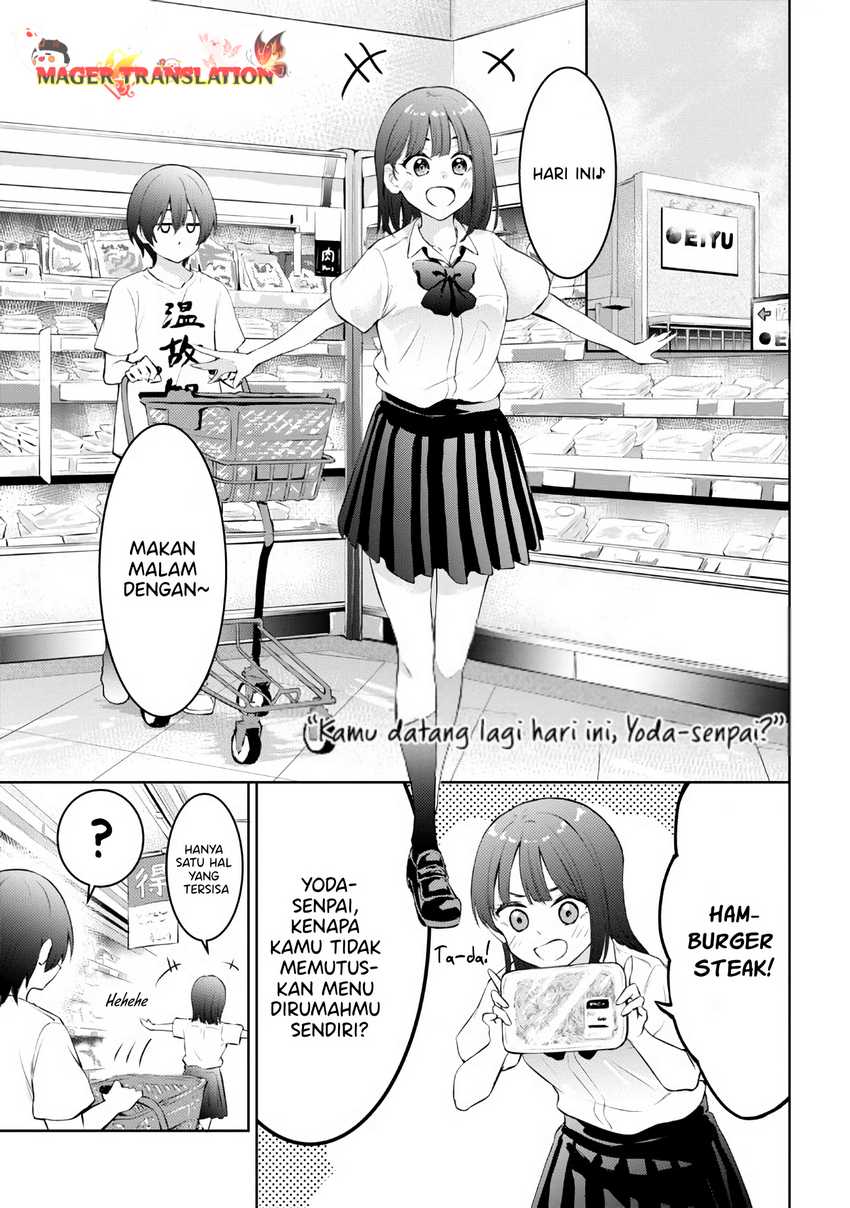 Kyou mo Kitansu ka, Yoda-senpai. - Chapter 5 2 Kyou mo Kitansu ka, Yoda-senpai. - Chapter 5 2