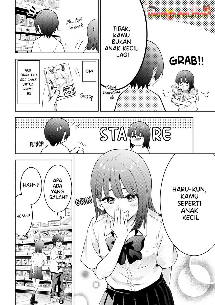 Kyou mo Kitansu ka, Yoda-senpai. - Chapter 5 3 Kyou mo Kitansu ka, Yoda-senpai. - Chapter 5 3