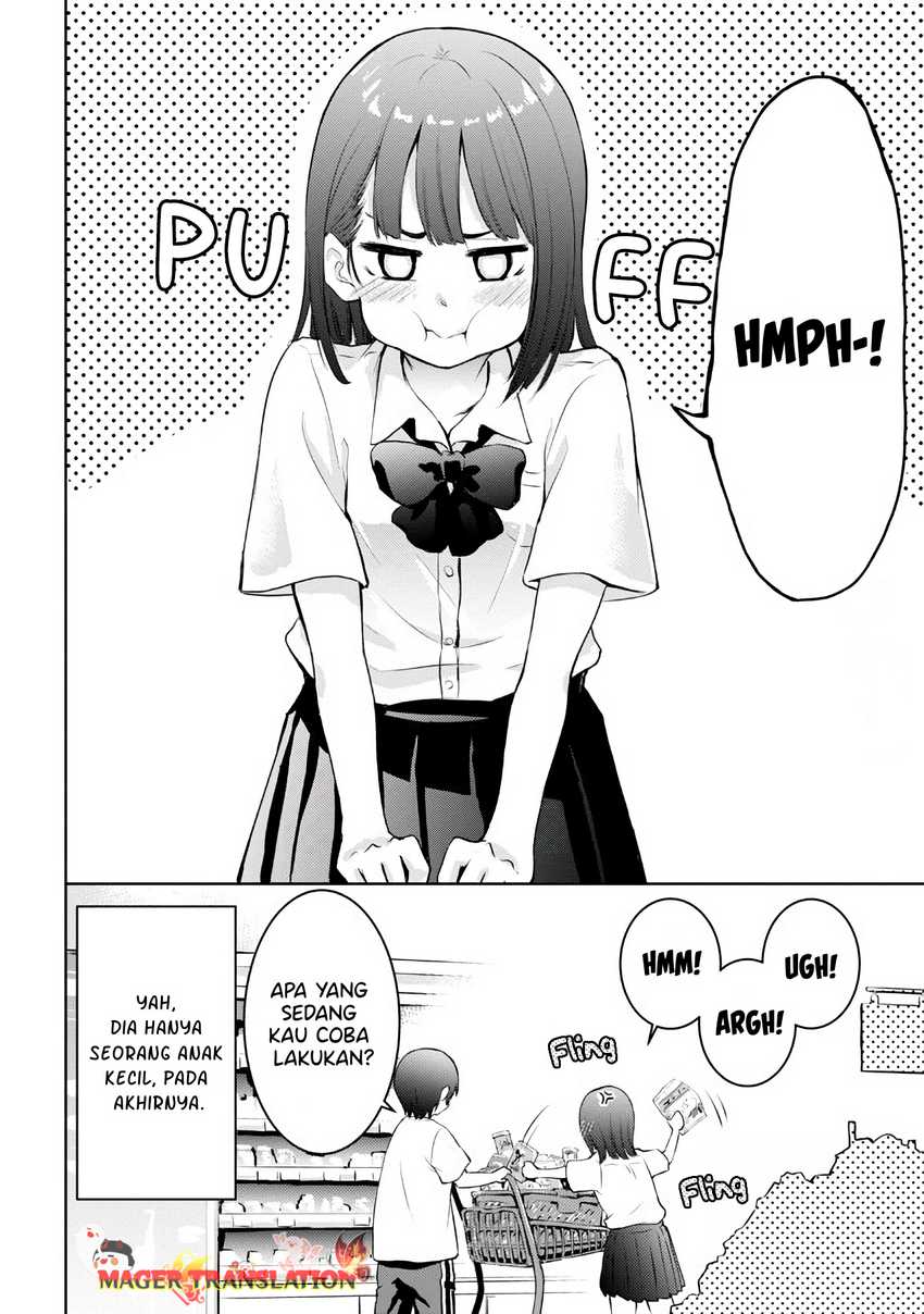Kyou mo Kitansu ka, Yoda-senpai. - Chapter 5 5 Kyou mo Kitansu ka, Yoda-senpai. - Chapter 5 5