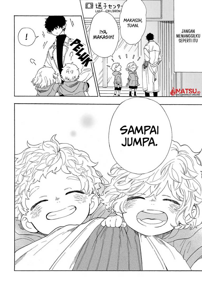 Kyuujitsu no Warumono-san - Chapter 8 8 Kyuujitsu no Warumono-san - Chapter 8 8