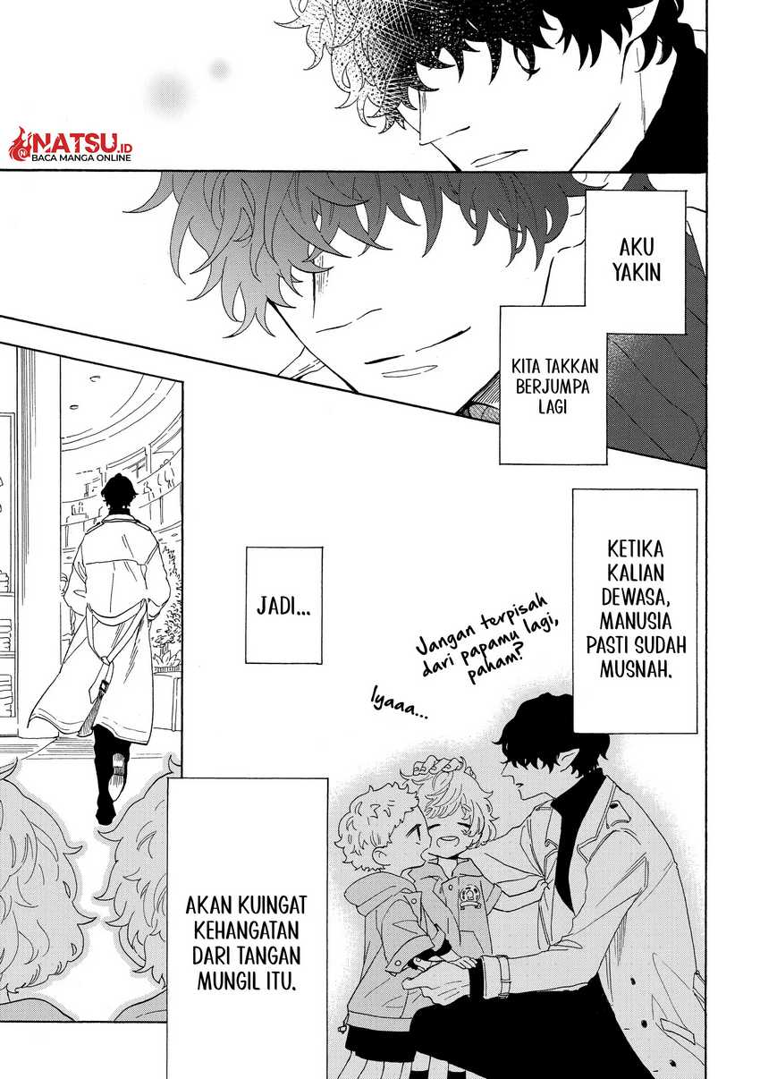 Kyuujitsu no Warumono-san - Chapter 8 9 Kyuujitsu no Warumono-san - Chapter 8 9