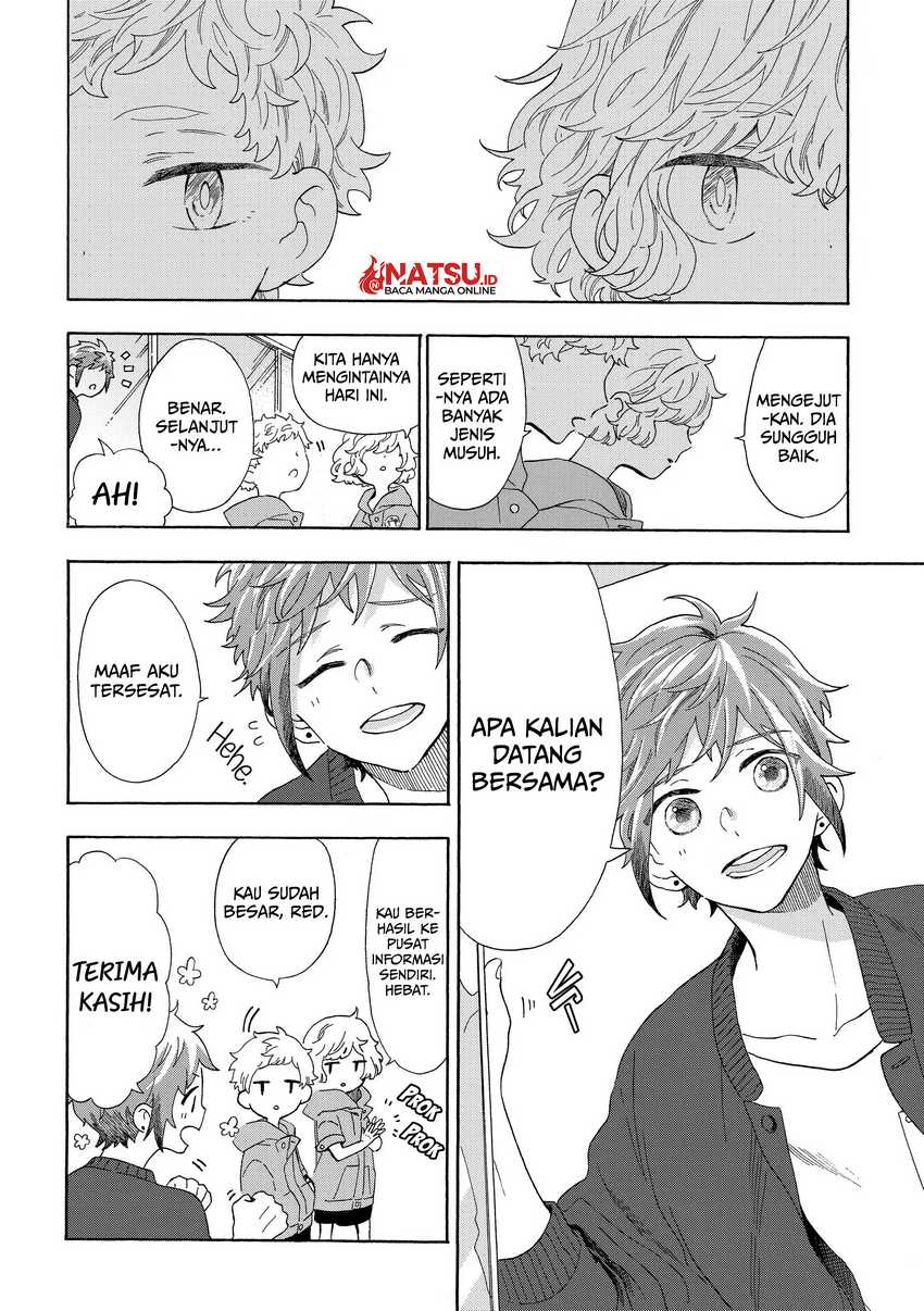Kyuujitsu no Warumono-san - Chapter 8 10 Kyuujitsu no Warumono-san - Chapter 8 10