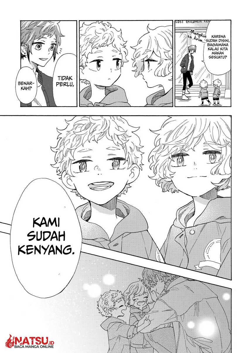 Kyuujitsu no Warumono-san - Chapter 8 11 Kyuujitsu no Warumono-san - Chapter 8 11