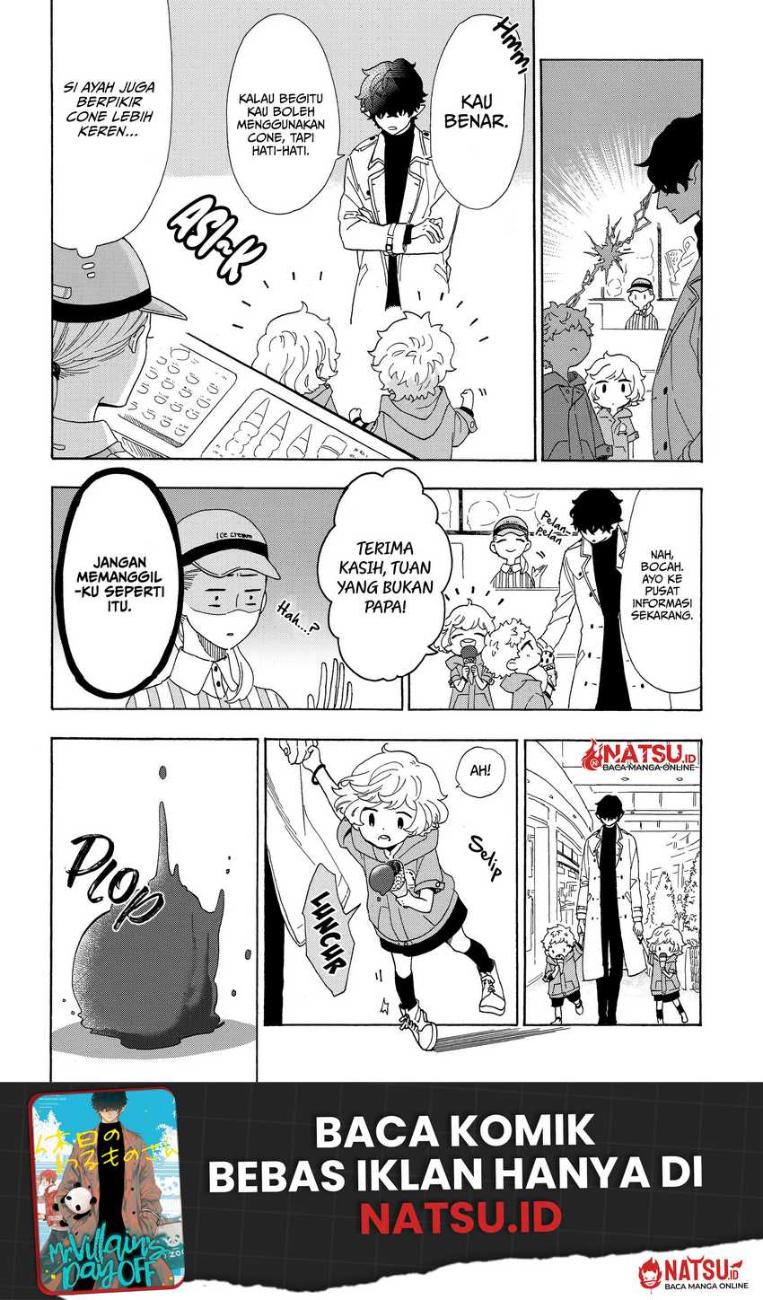 Kyuujitsu no Warumono-san - Chapter 8 6 Kyuujitsu no Warumono-san - Chapter 8 6