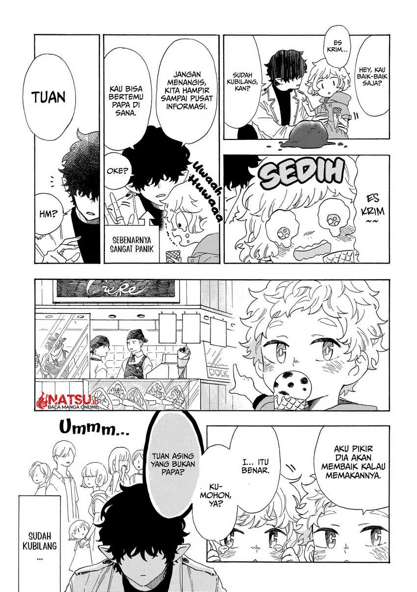 Kyuujitsu no Warumono-san - Chapter 8 7 Kyuujitsu no Warumono-san - Chapter 8 7