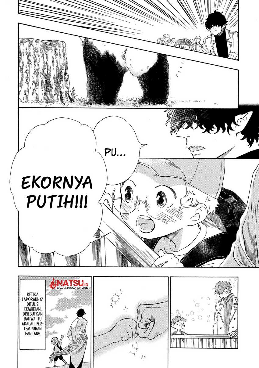 Kyuujitsu no Warumono-san - Chapter 9 6