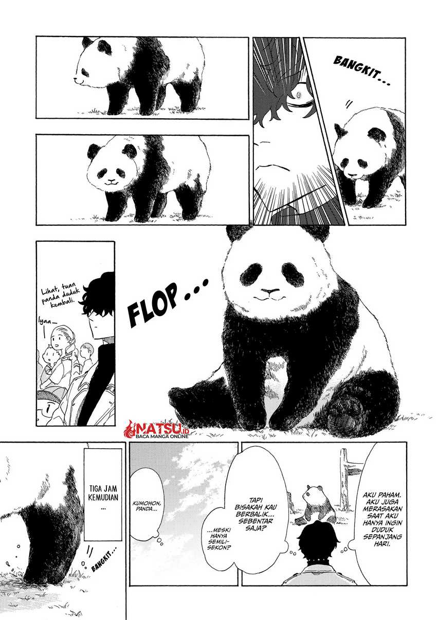 Kyuujitsu no Warumono-san - Chapter 9 5