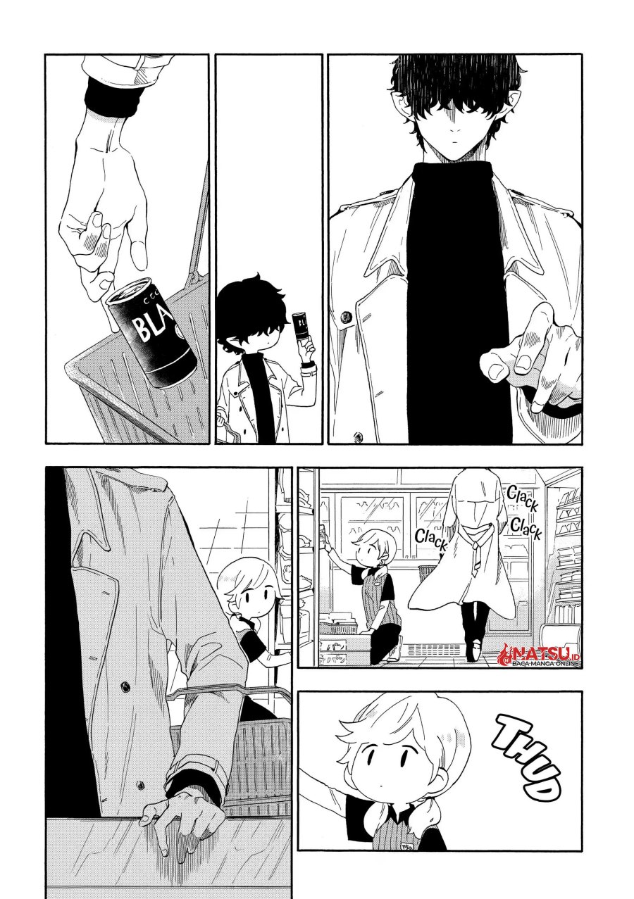 Kyuujitsu no Warumono-san - Chapter 2 8