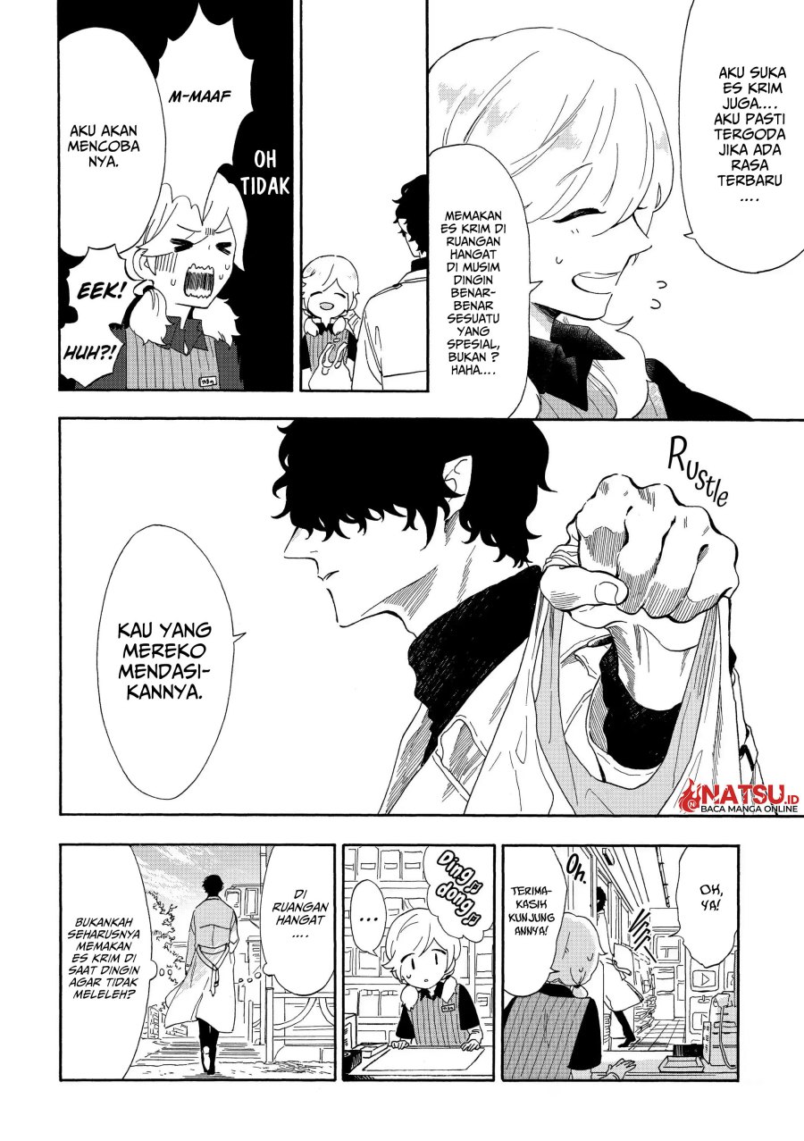 Kyuujitsu no Warumono-san - Chapter 2 12