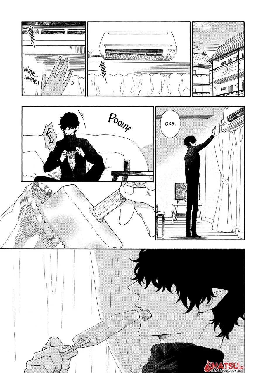 Kyuujitsu no Warumono-san - Chapter 2 13