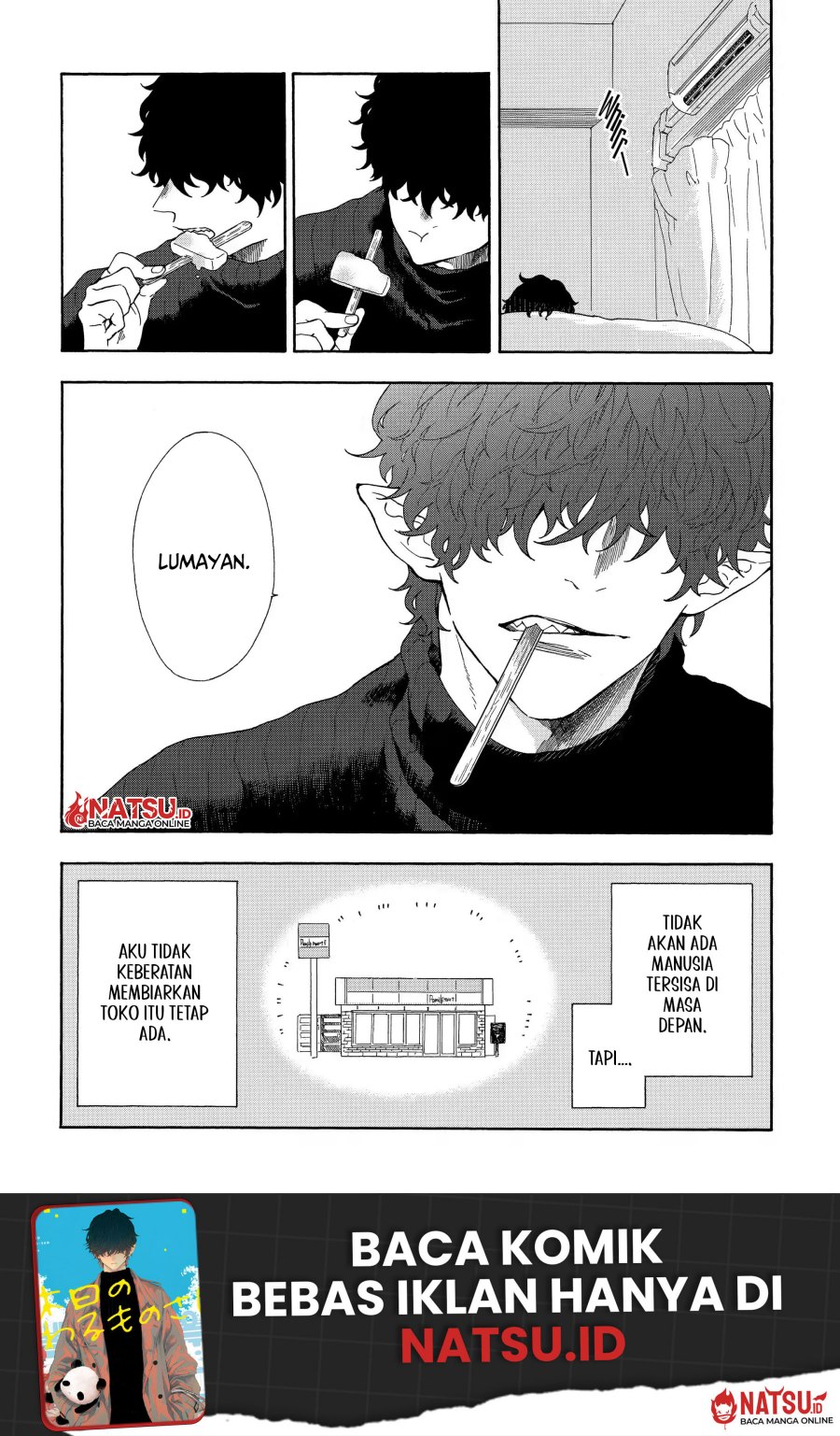 Kyuujitsu no Warumono-san - Chapter 2 14