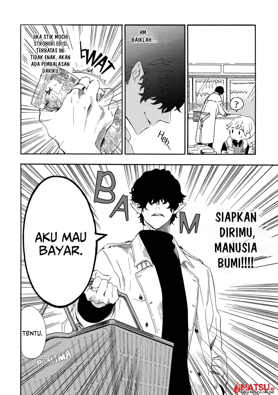Kyuujitsu no Warumono-san - Chapter 2 6