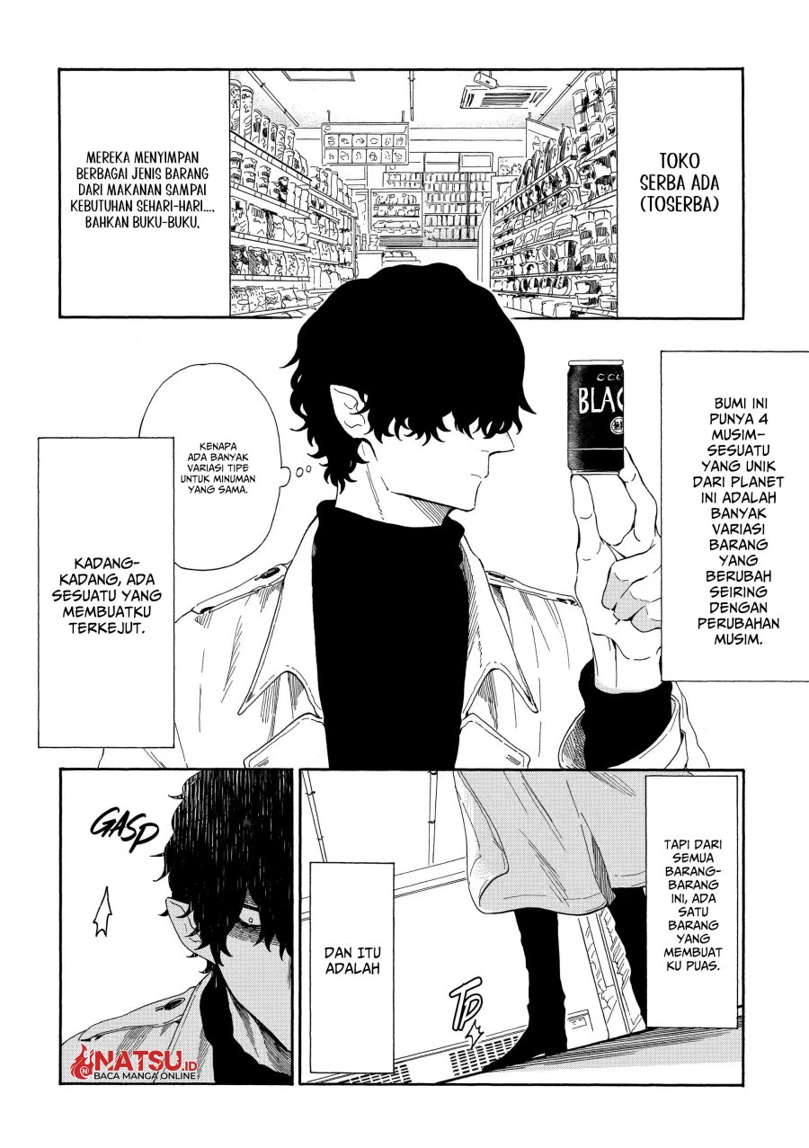 Kyuujitsu no Warumono-san - Chapter 2 4