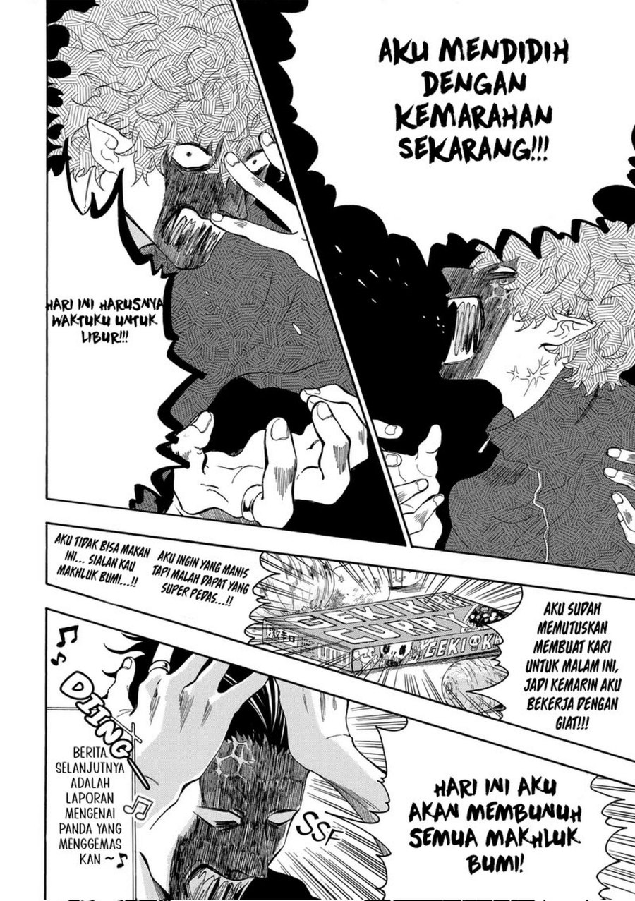 Kyuujitsu no Warumono-san - Chapter 3 8