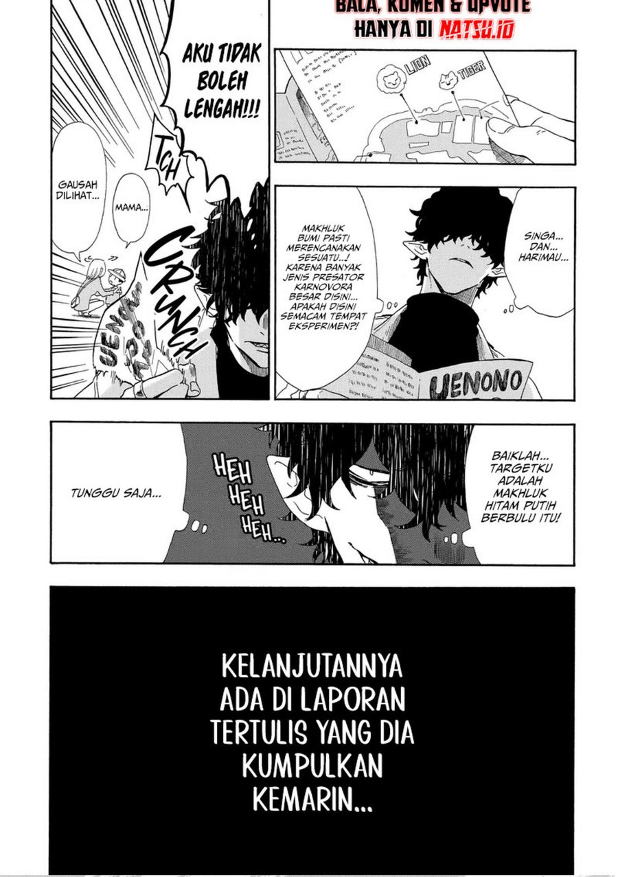 Kyuujitsu no Warumono-san - Chapter 3 13