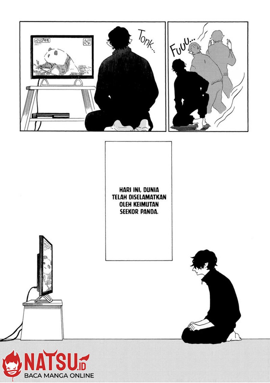 Kyuujitsu no Warumono-san - Chapter 3 10
