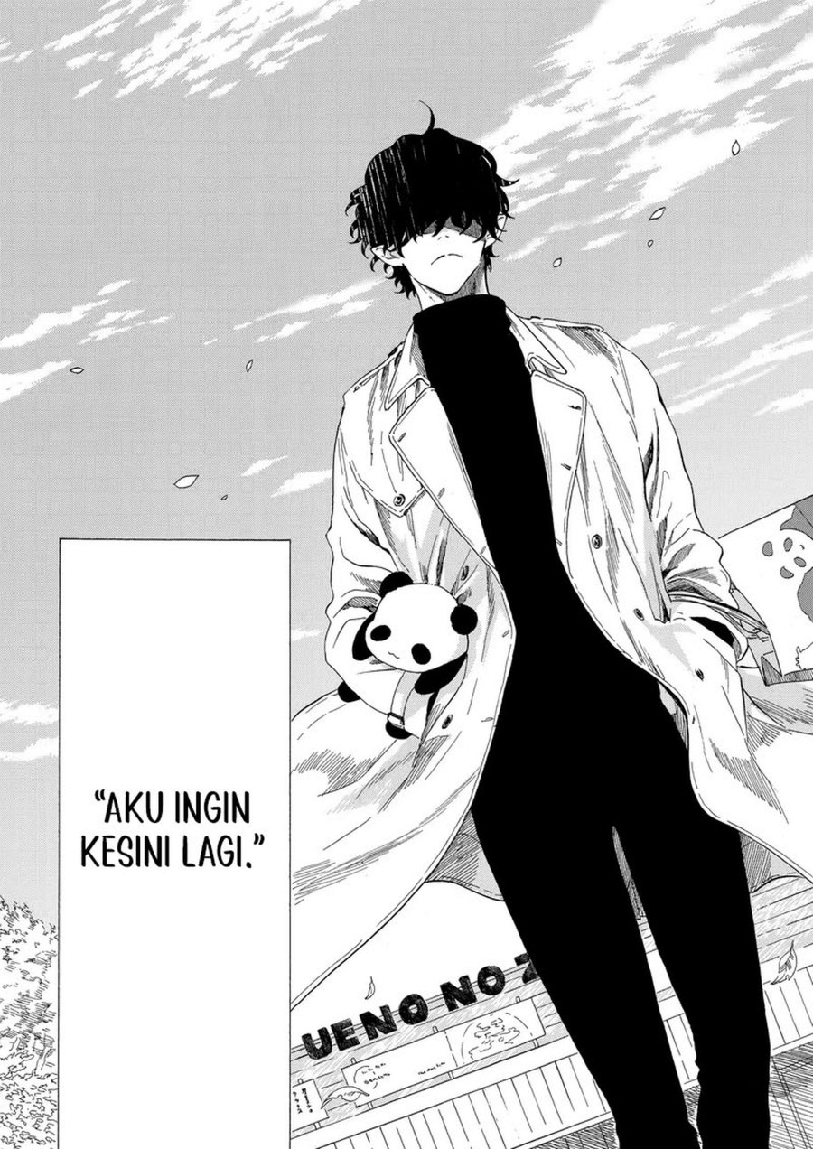 Kyuujitsu no Warumono-san - Chapter 3 14