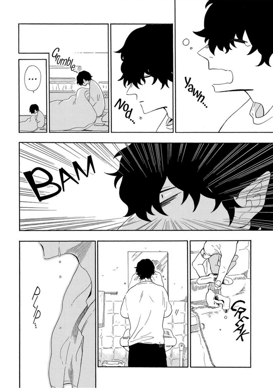 Kyuujitsu no Warumono-san - Chapter 3 4