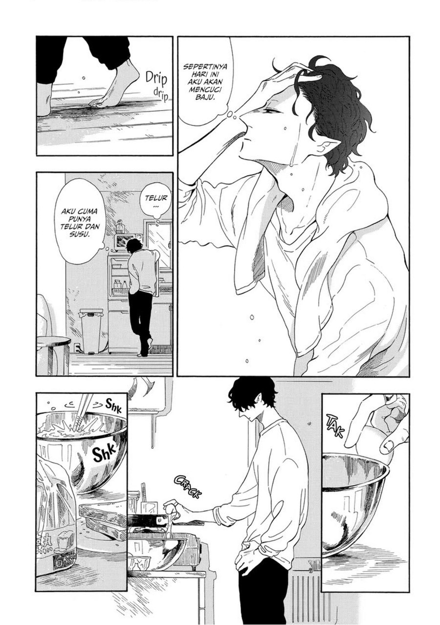 Kyuujitsu no Warumono-san - Chapter 3 5