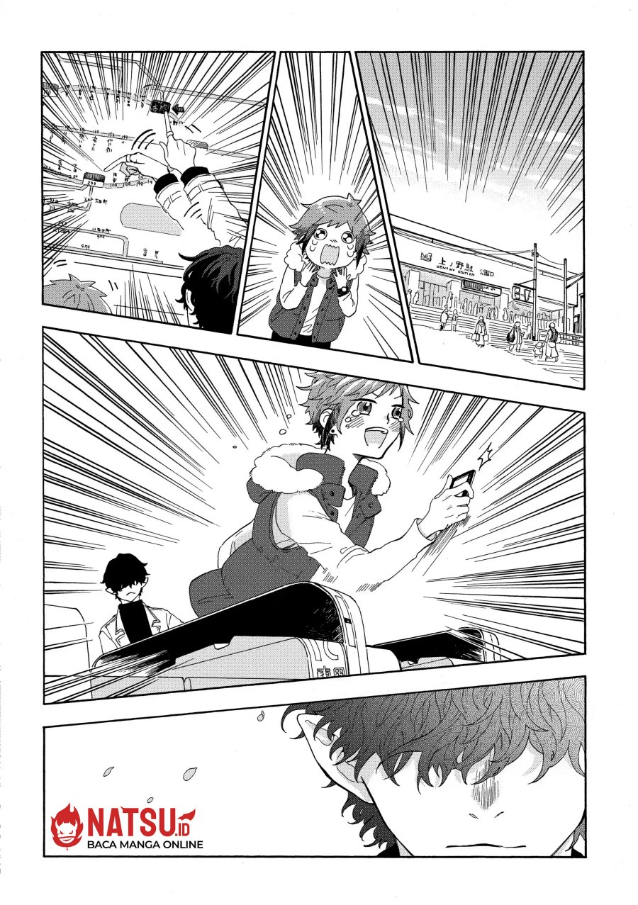 Kyuujitsu no Warumono-san - Chapter 1 9 Kyuujitsu no Warumono-san - Chapter 1 9