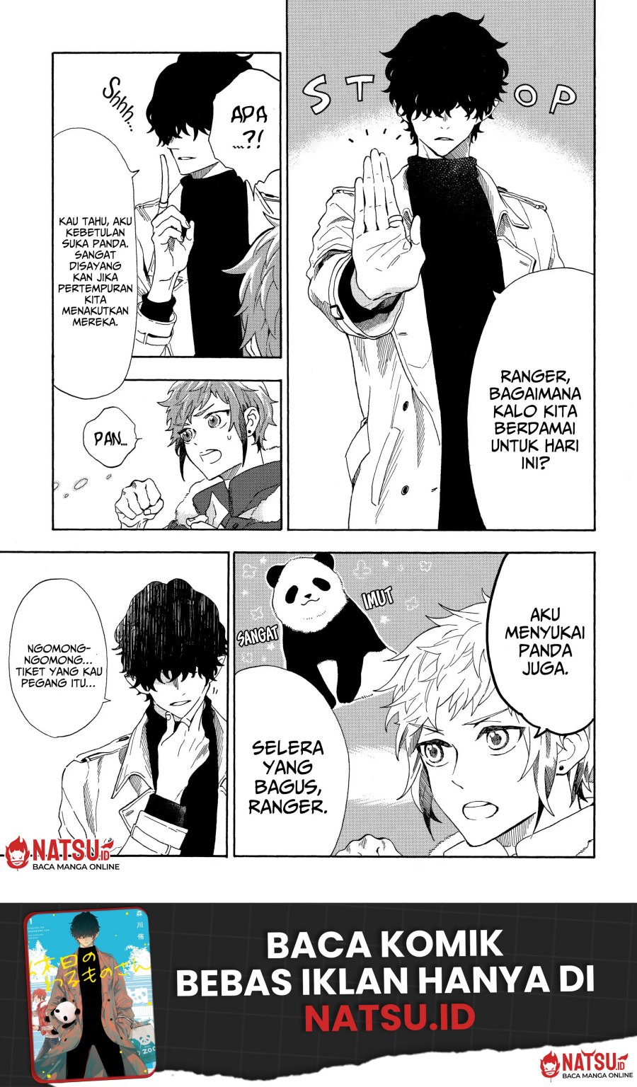 Kyuujitsu no Warumono-san - Chapter 1 6 Kyuujitsu no Warumono-san - Chapter 1 6