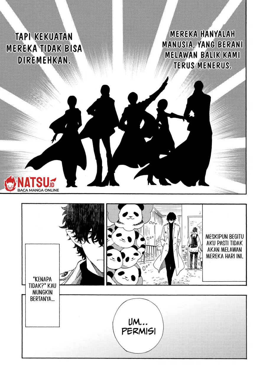 Kyuujitsu no Warumono-san - Chapter 1 4 Kyuujitsu no Warumono-san - Chapter 1 4