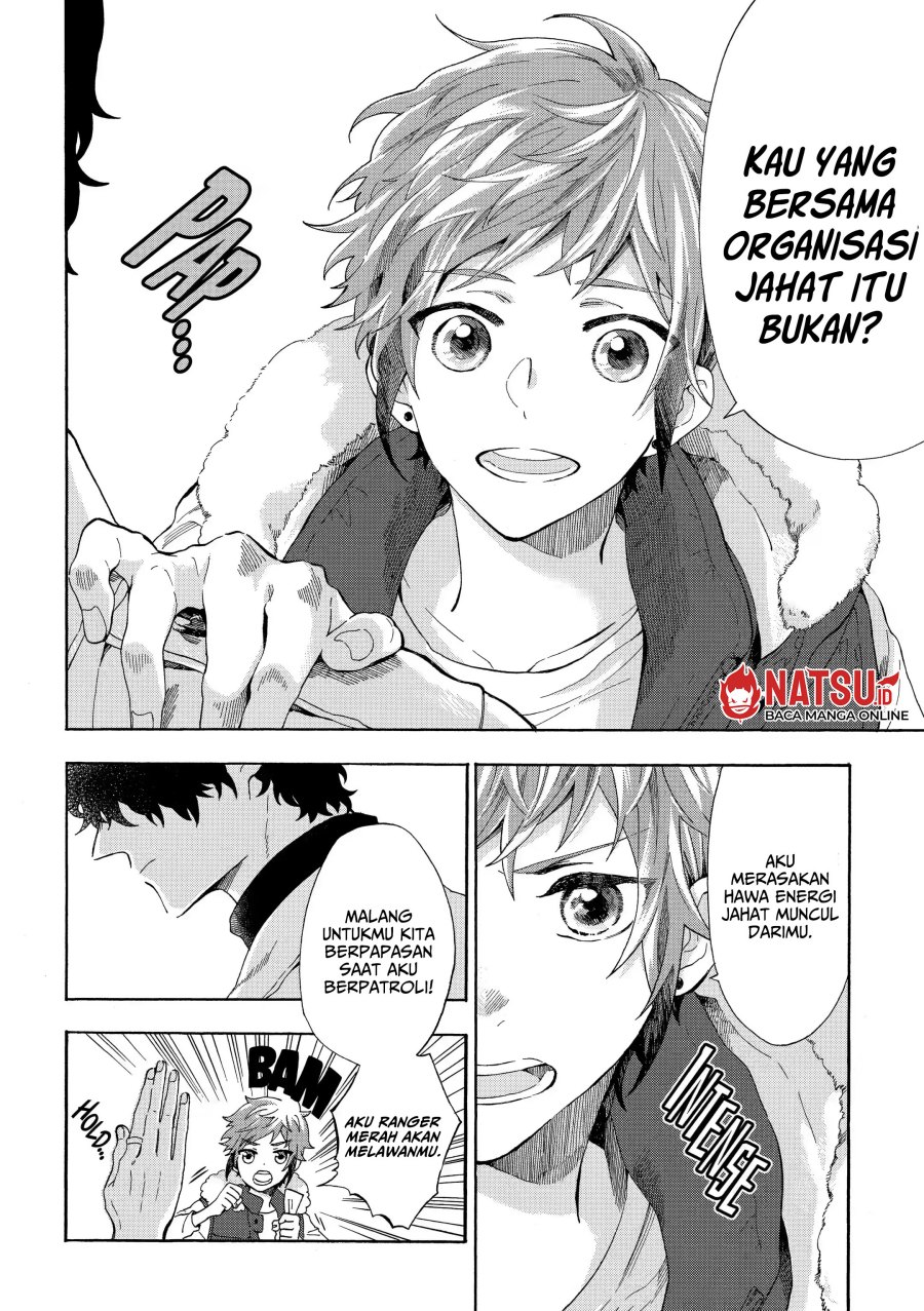 Kyuujitsu no Warumono-san - Chapter 1 5 Kyuujitsu no Warumono-san - Chapter 1 5