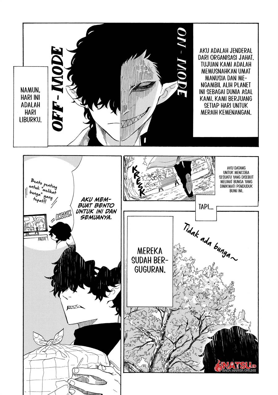 Kyuujitsu no Warumono-san - Chapter 6 3 Kyuujitsu no Warumono-san - Chapter 6 3