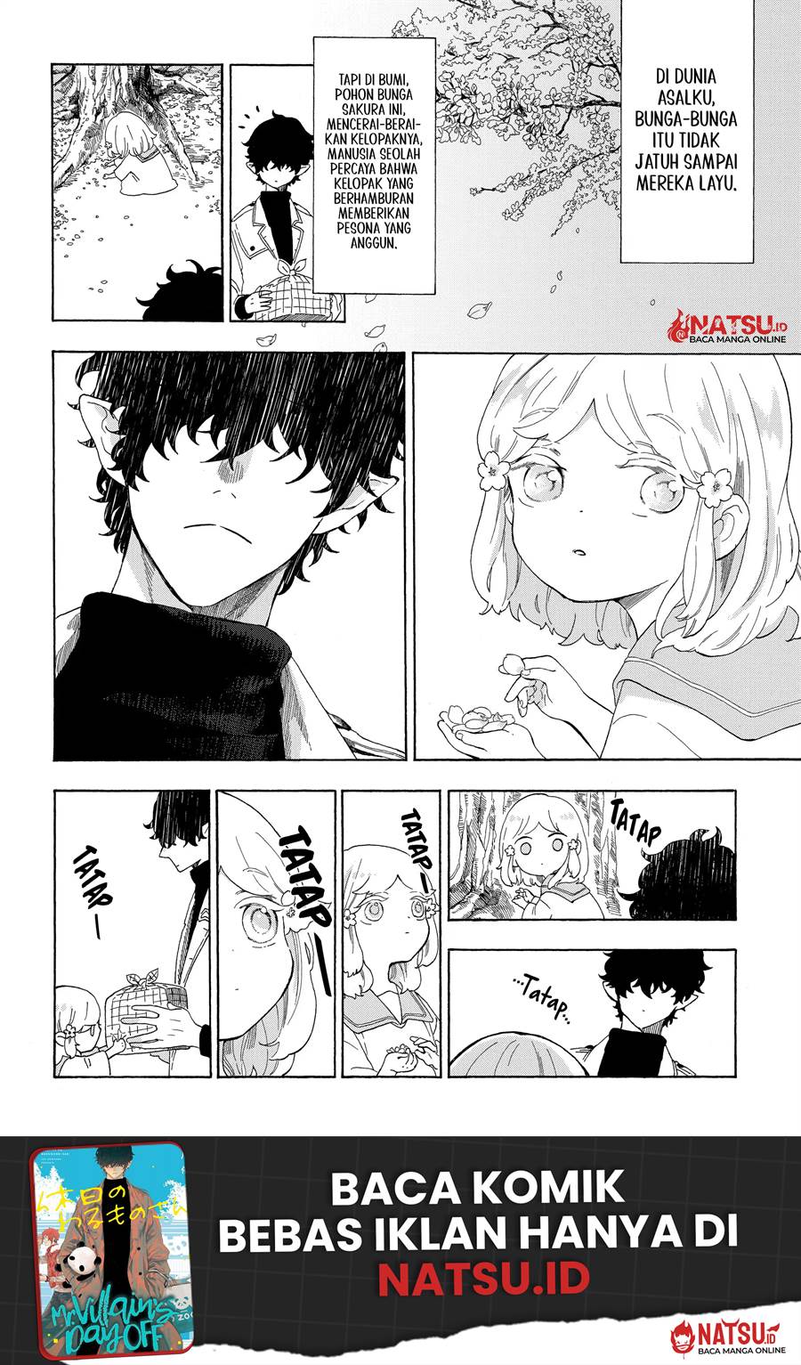 Kyuujitsu no Warumono-san - Chapter 6 4 Kyuujitsu no Warumono-san - Chapter 6 4