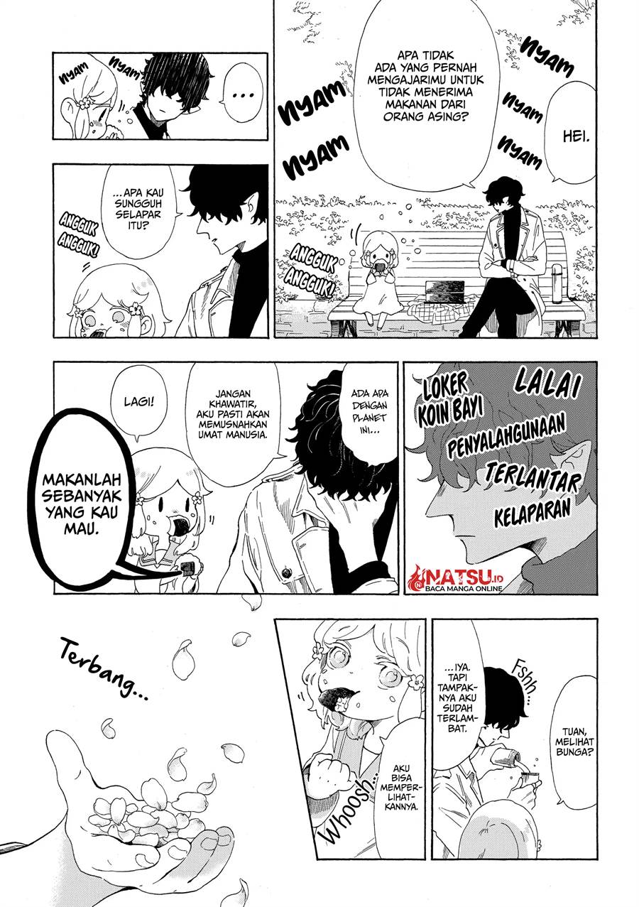 Kyuujitsu no Warumono-san - Chapter 6 5 Kyuujitsu no Warumono-san - Chapter 6 5