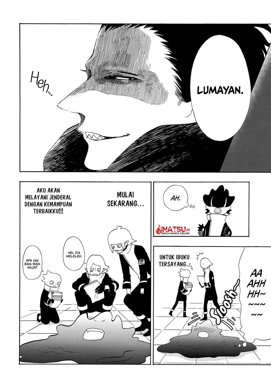 Kyuujitsu no Warumono-san - Chapter 7 8 Kyuujitsu no Warumono-san - Chapter 7 8