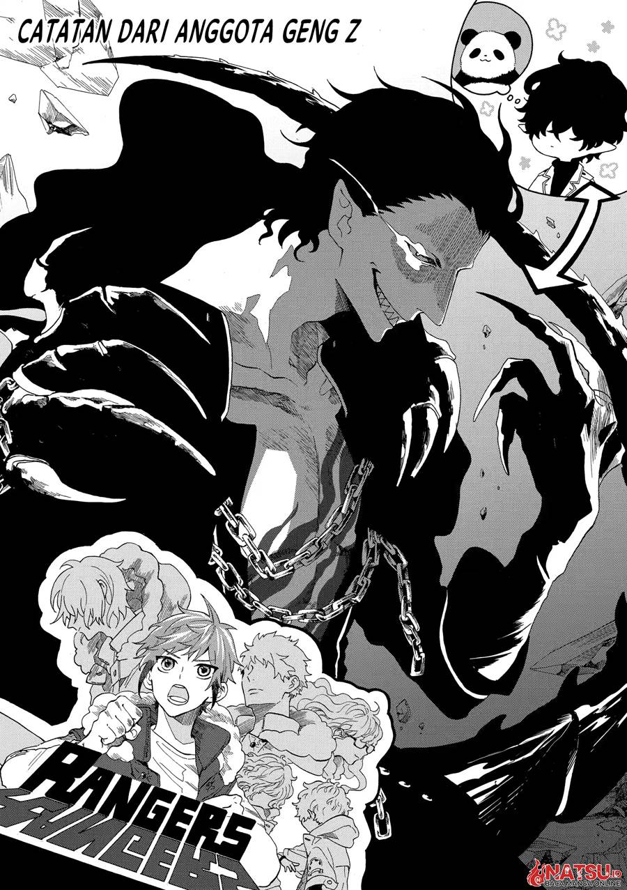 Kyuujitsu no Warumono-san - Chapter 7 2 Kyuujitsu no Warumono-san - Chapter 7 2
