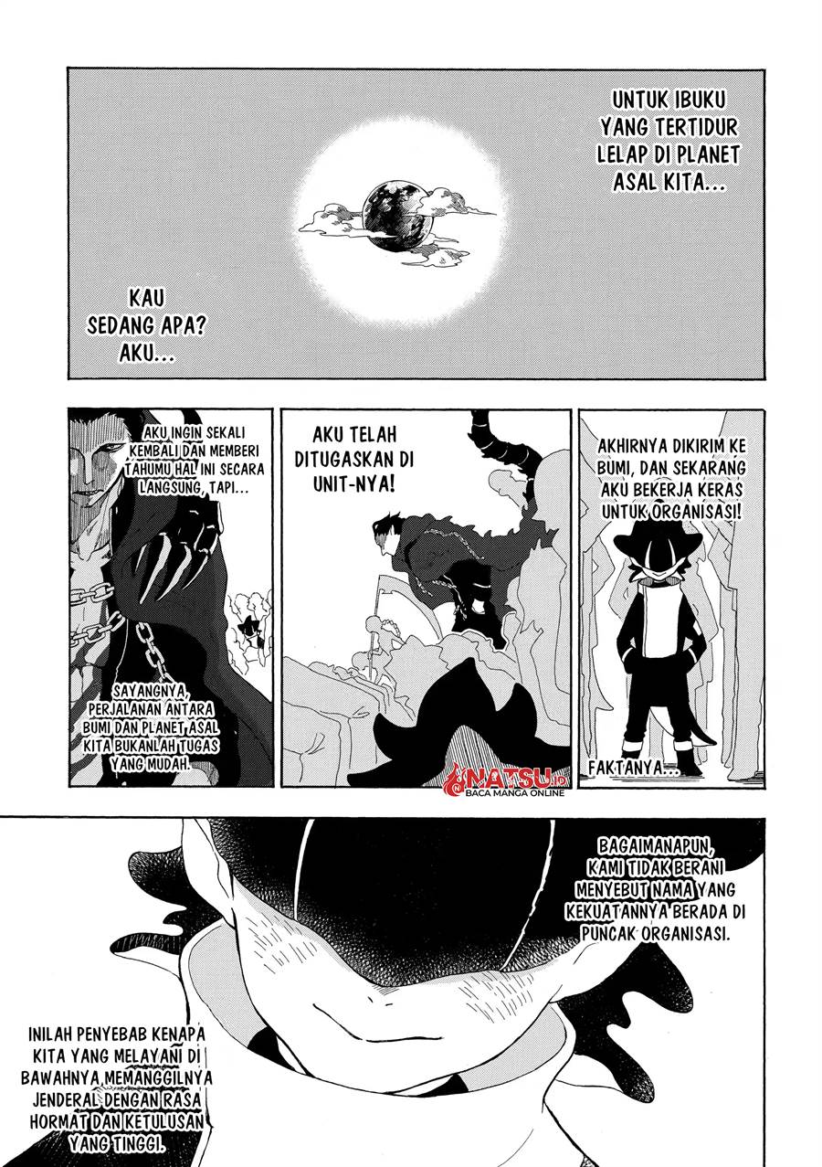 Kyuujitsu no Warumono-san - Chapter 7 3 Kyuujitsu no Warumono-san - Chapter 7 3