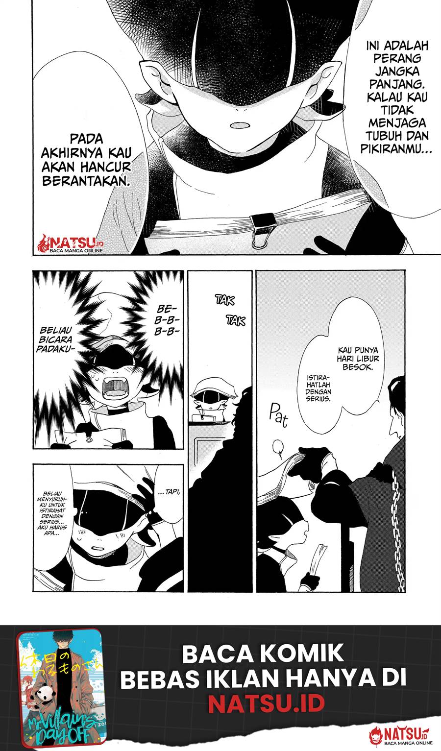 Kyuujitsu no Warumono-san - Chapter 7 6 Kyuujitsu no Warumono-san - Chapter 7 6
