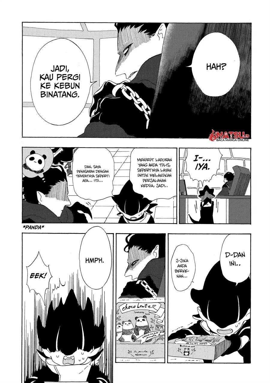 Kyuujitsu no Warumono-san - Chapter 7 7 Kyuujitsu no Warumono-san - Chapter 7 7