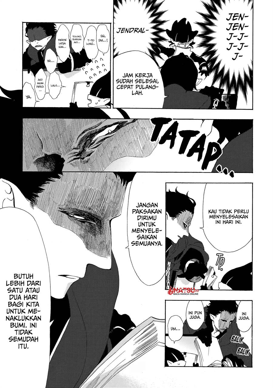 Kyuujitsu no Warumono-san - Chapter 7 5 Kyuujitsu no Warumono-san - Chapter 7 5