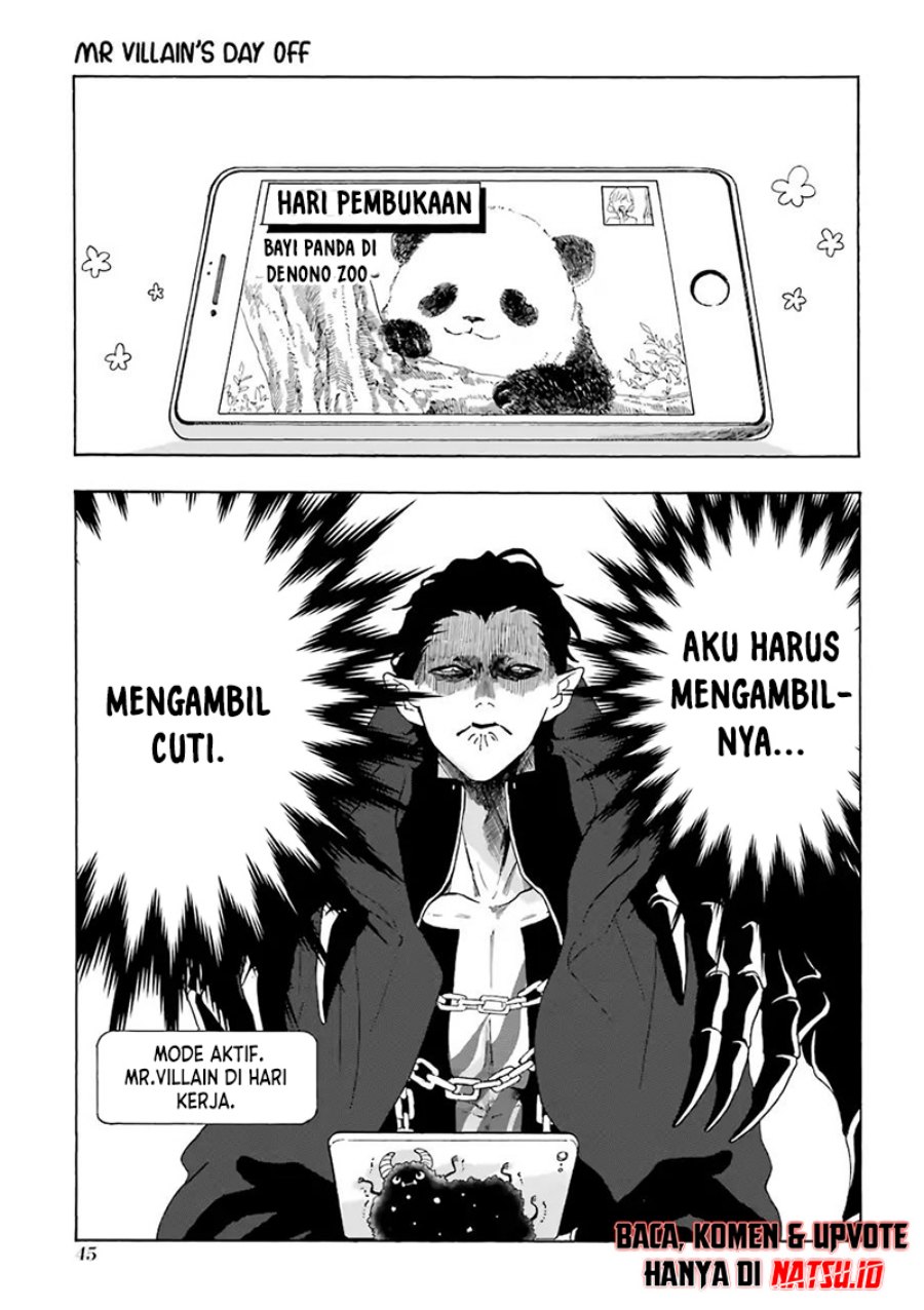 Kyuujitsu no Warumono-san - Chapter 4 3 Kyuujitsu no Warumono-san - Chapter 4 3