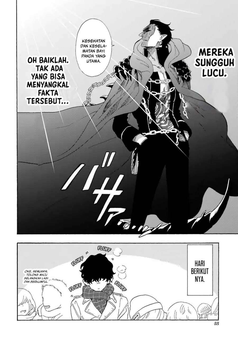 Kyuujitsu no Warumono-san - Chapter 4 6 Kyuujitsu no Warumono-san - Chapter 4 6
