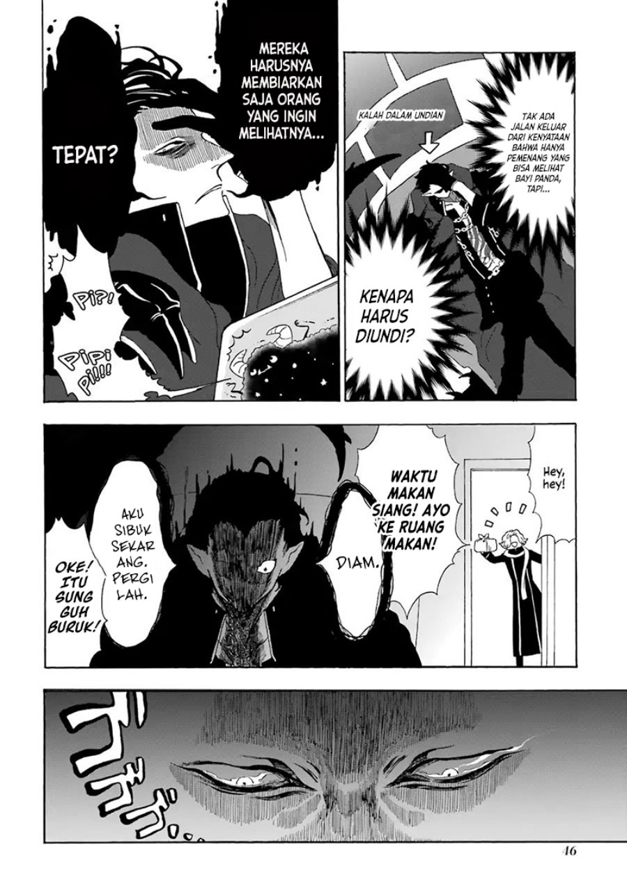 Kyuujitsu no Warumono-san - Chapter 4 4 Kyuujitsu no Warumono-san - Chapter 4 4