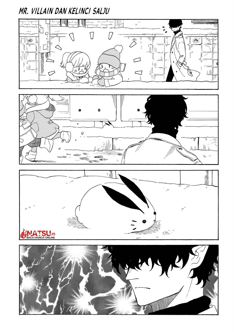 Kyuujitsu no Warumono-san - Chapter 5 2 Kyuujitsu no Warumono-san - Chapter 5 2
