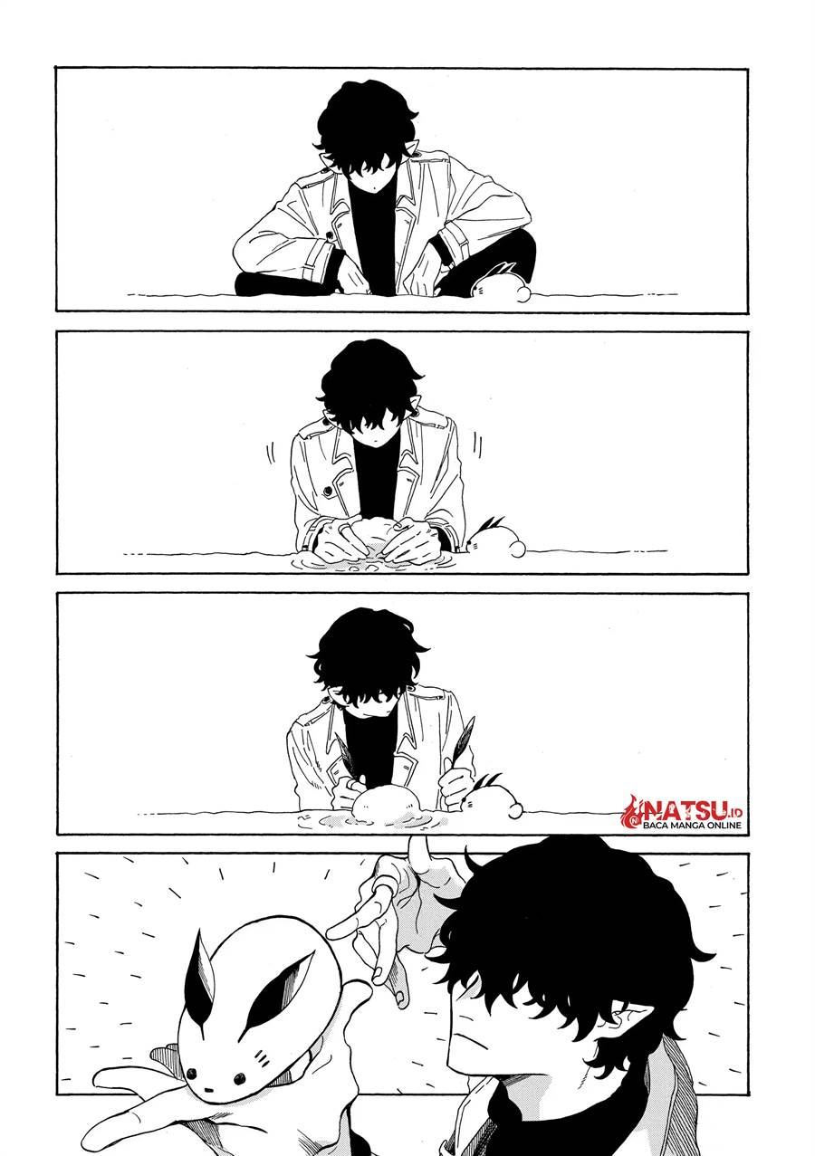 Kyuujitsu no Warumono-san - Chapter 5 3 Kyuujitsu no Warumono-san - Chapter 5 3