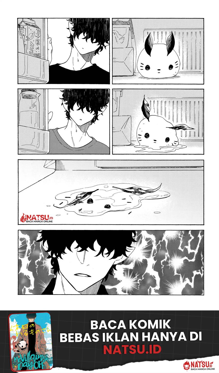 Kyuujitsu no Warumono-san - Chapter 5 4 Kyuujitsu no Warumono-san - Chapter 5 4