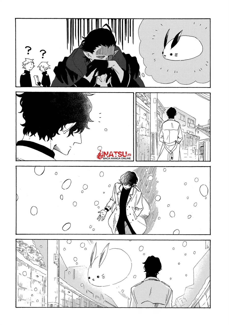 Kyuujitsu no Warumono-san - Chapter 5 5 Kyuujitsu no Warumono-san - Chapter 5 5