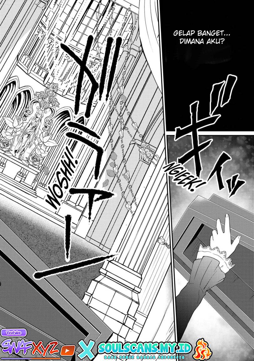 Kyuuketsu Hime wa Barairo no Yume o Miru - Chapter 1 7